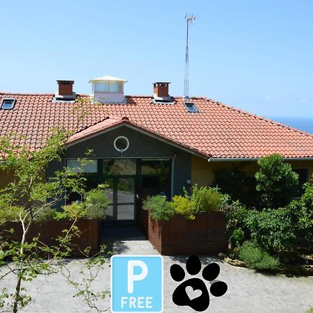 Apartamentos Mar Y Mar Agroturismo San Sebastián Exteriör bild