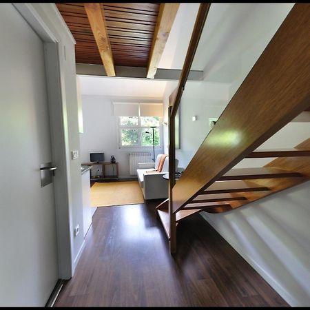 Apartamentos Mar Y Mar Agroturismo San Sebastián Exteriör bild