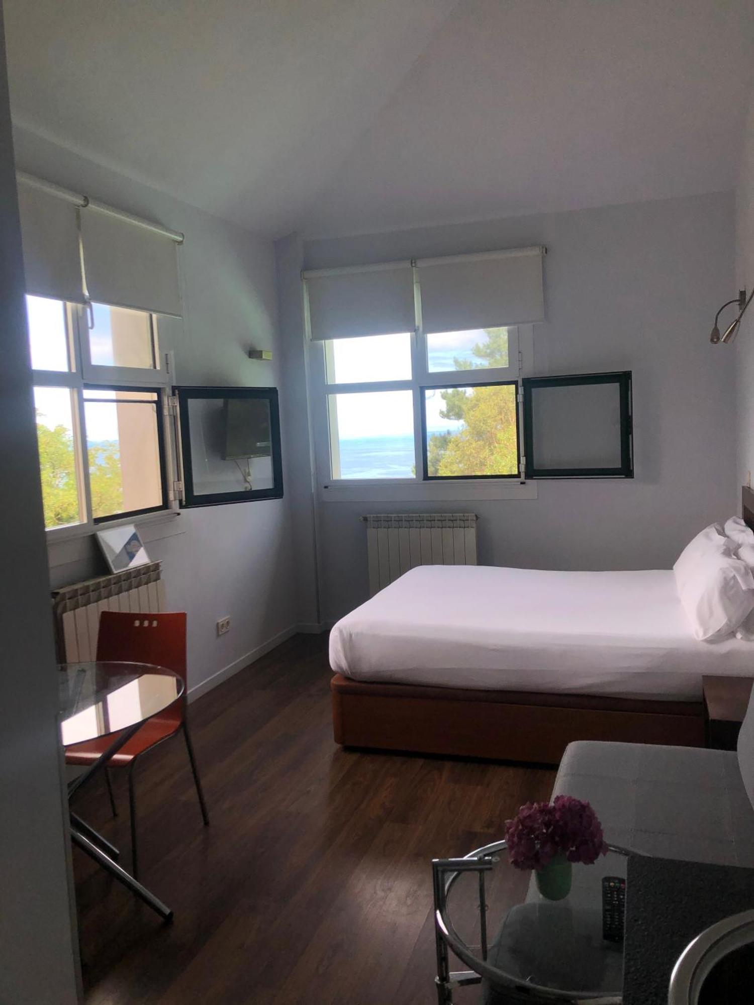 Apartamentos Mar Y Mar Agroturismo San Sebastián Exteriör bild