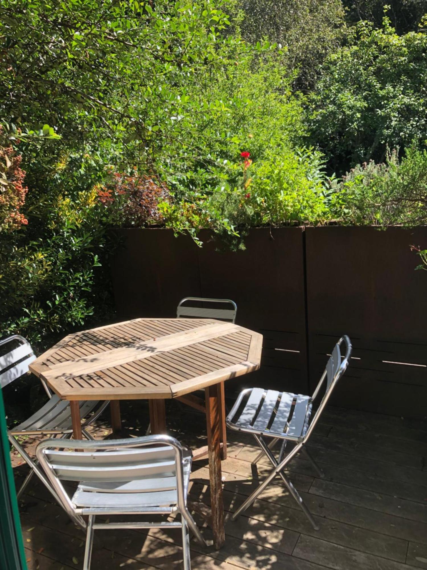 Apartamentos Mar Y Mar Agroturismo San Sebastián Exteriör bild