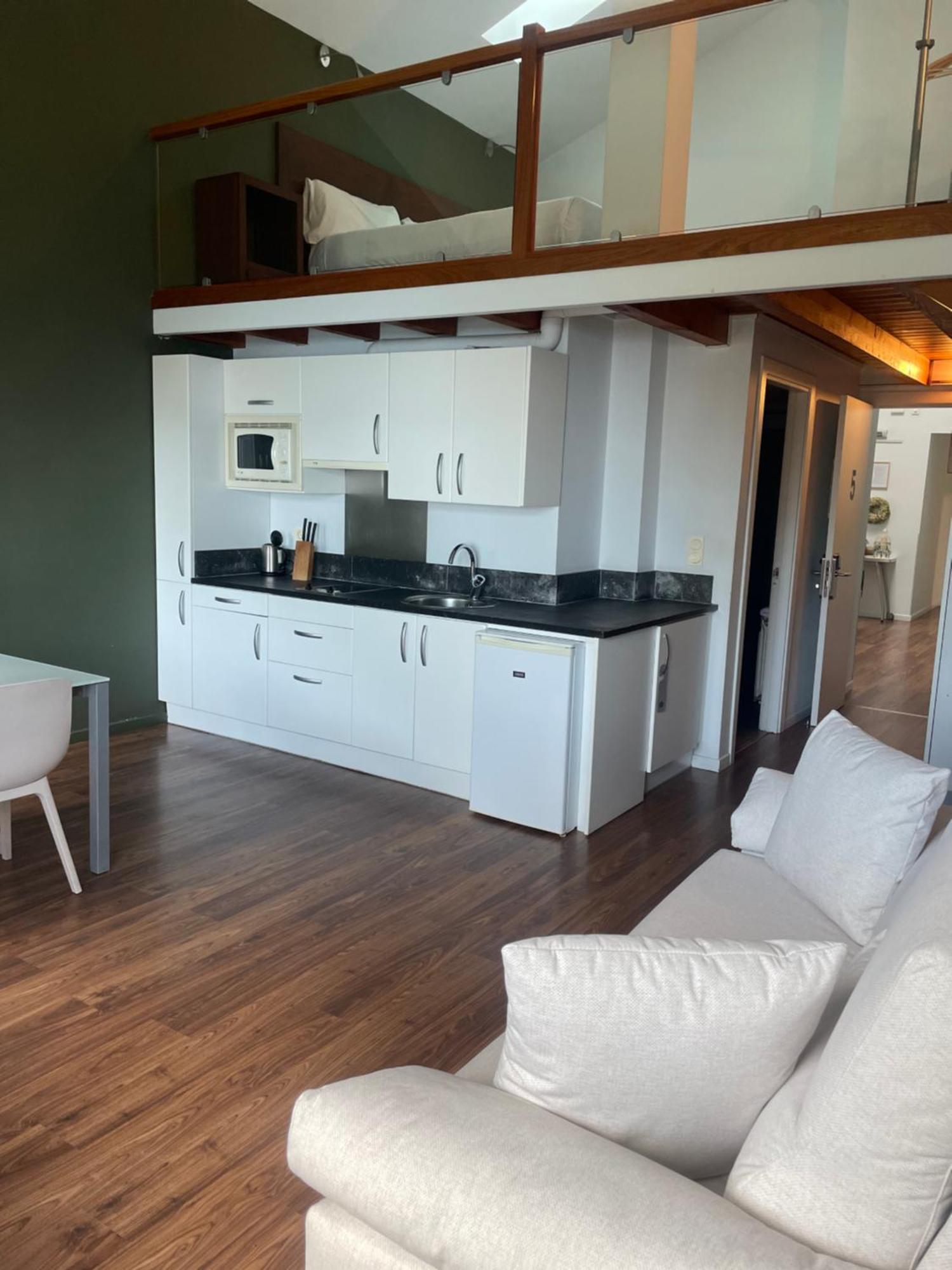 Apartamentos Mar Y Mar Agroturismo San Sebastián Exteriör bild