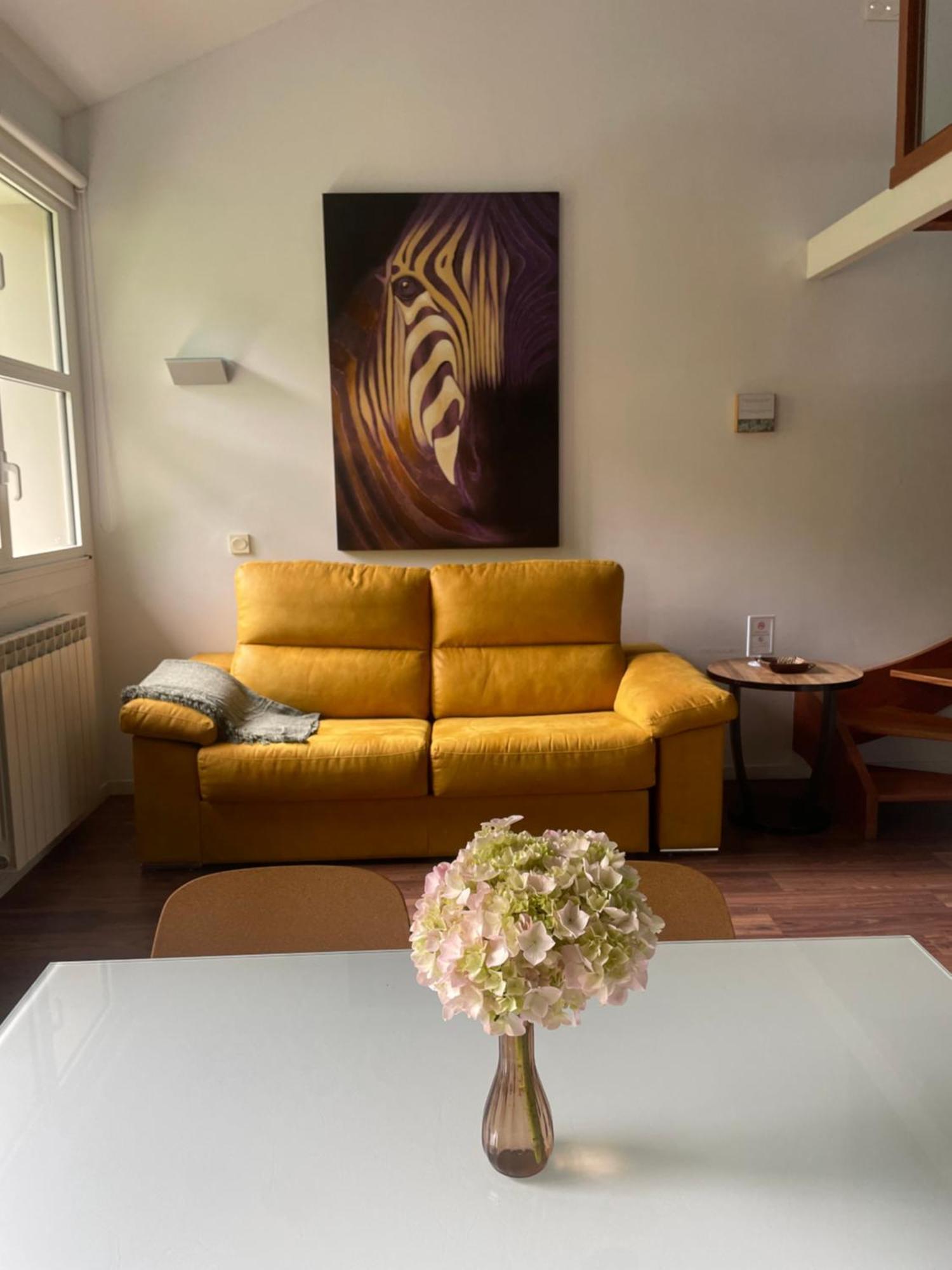 Apartamentos Mar Y Mar Agroturismo San Sebastián Exteriör bild