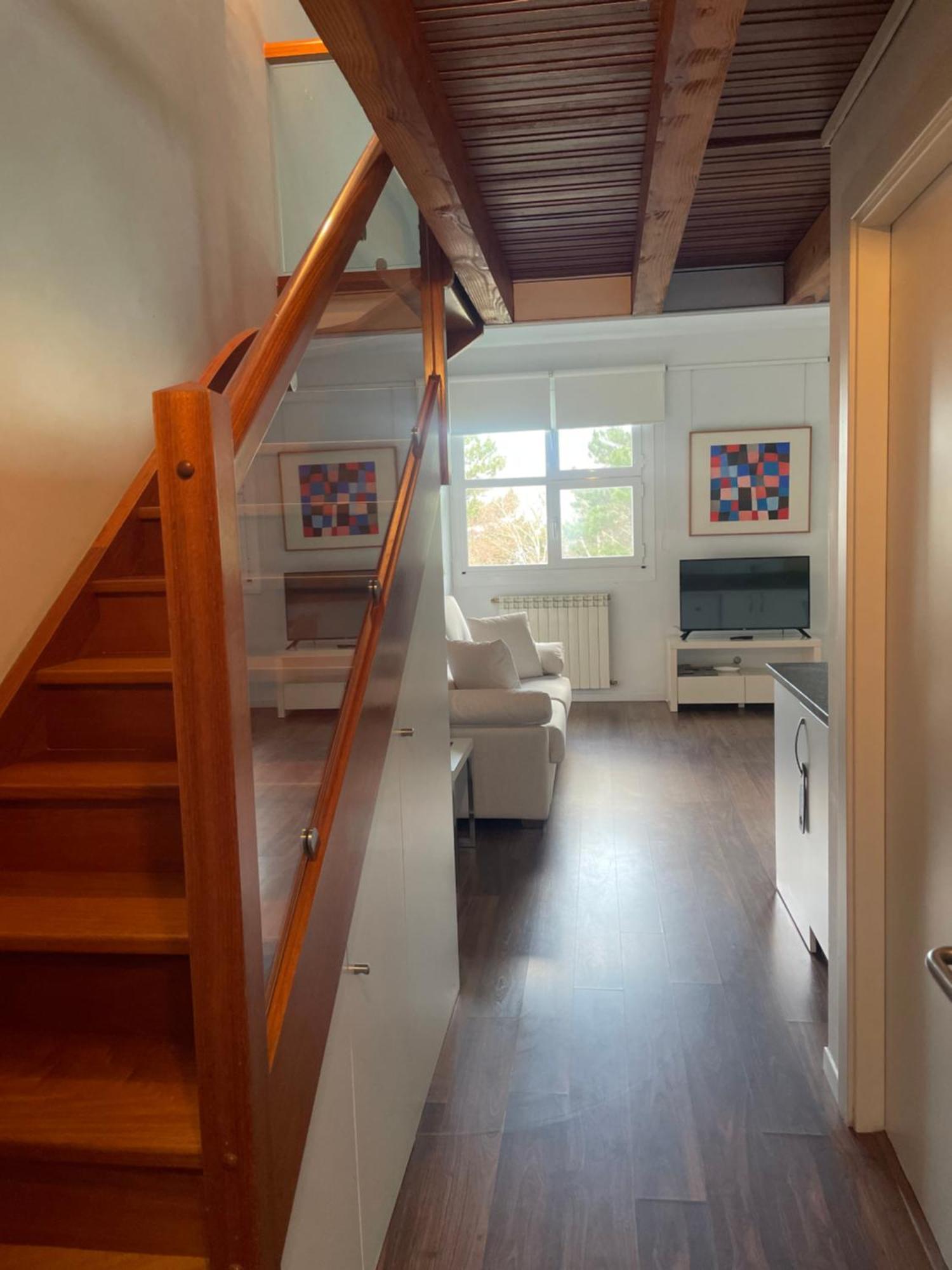 Apartamentos Mar Y Mar Agroturismo San Sebastián Exteriör bild