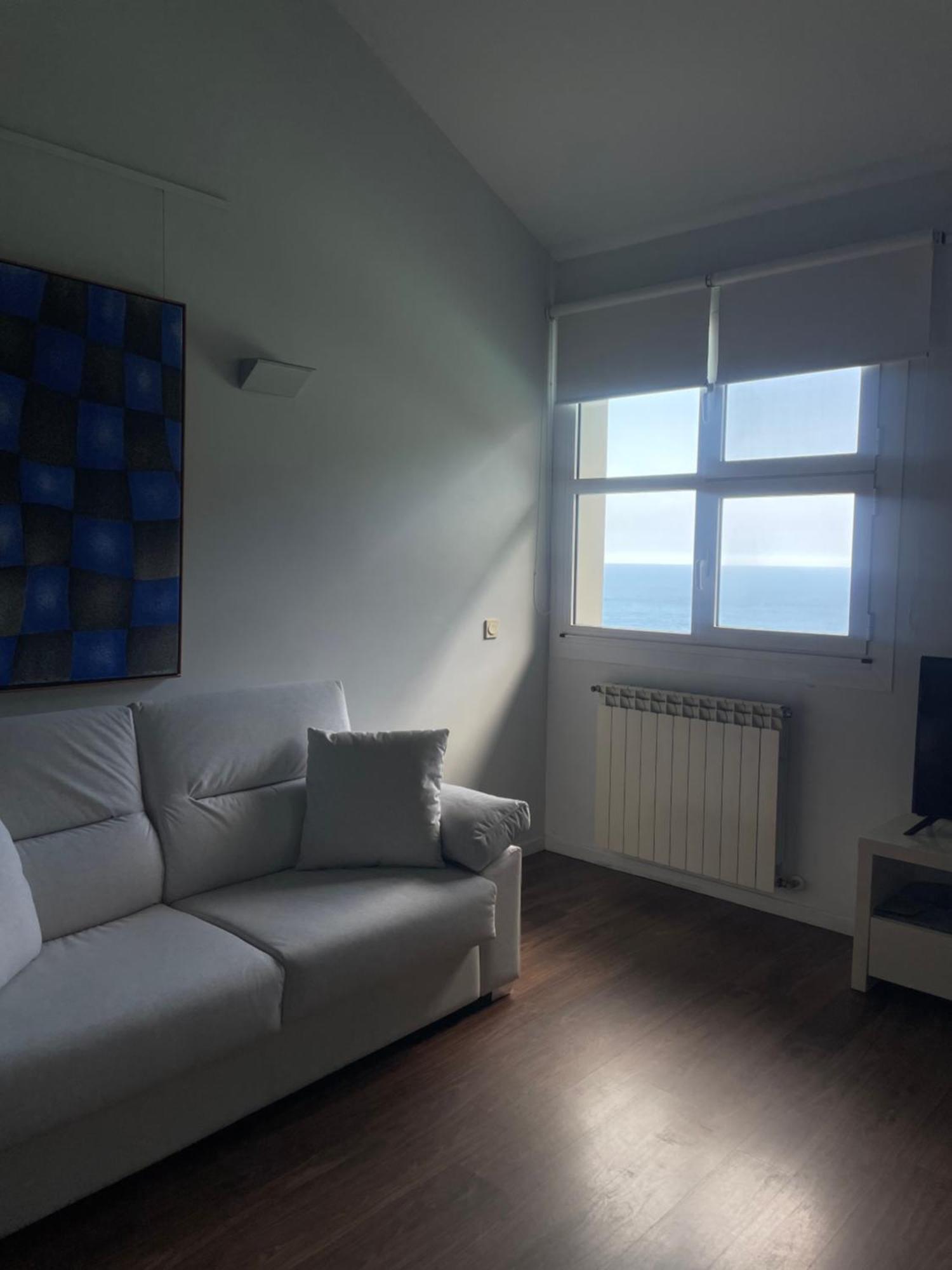 Apartamentos Mar Y Mar Agroturismo San Sebastián Exteriör bild