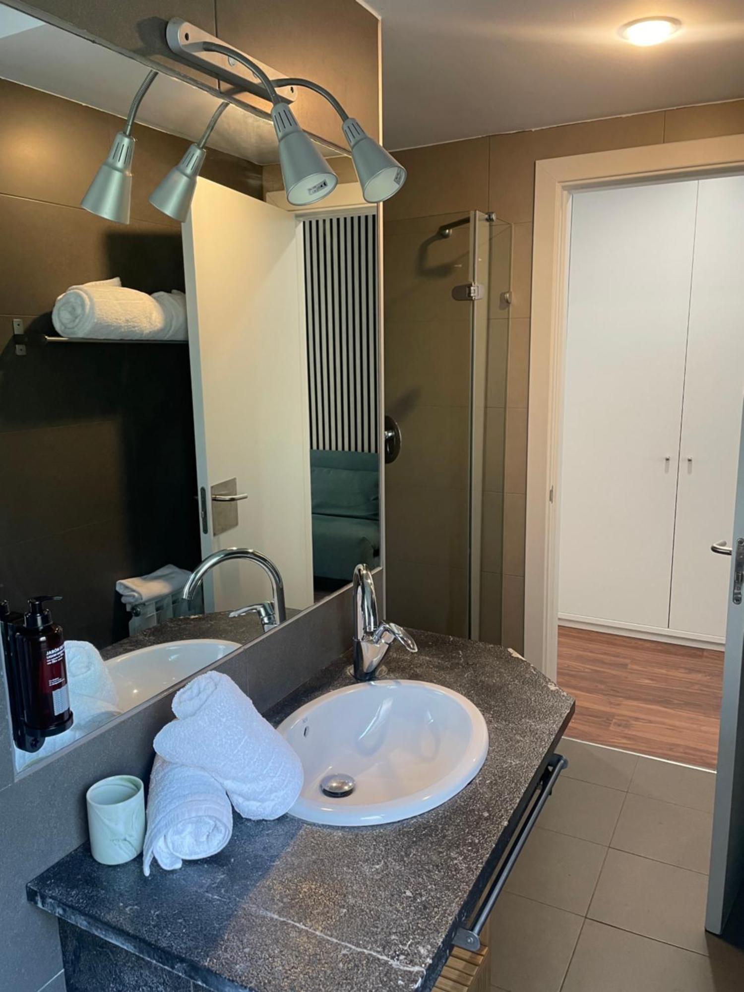 Apartamentos Mar Y Mar Agroturismo San Sebastián Exteriör bild