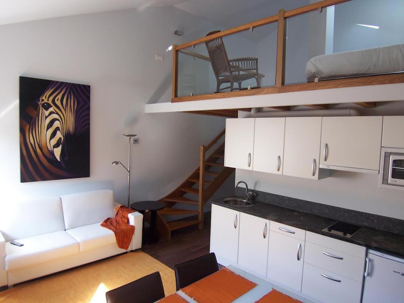 Apartamentos Mar Y Mar Agroturismo San Sebastián Exteriör bild