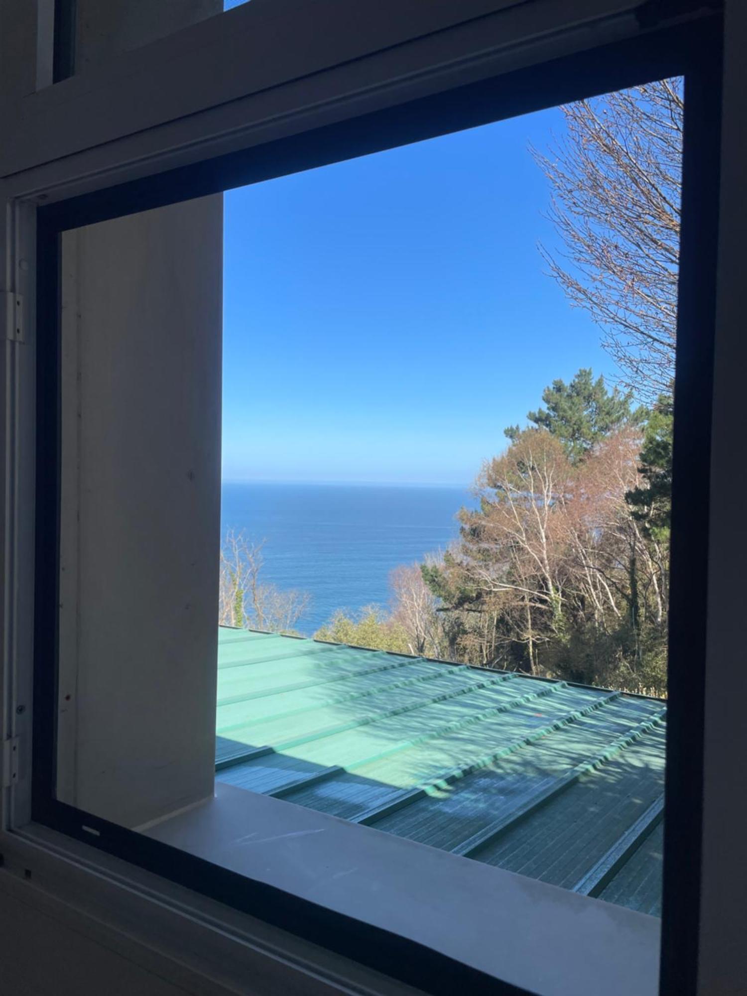 Apartamentos Mar Y Mar Agroturismo San Sebastián Exteriör bild