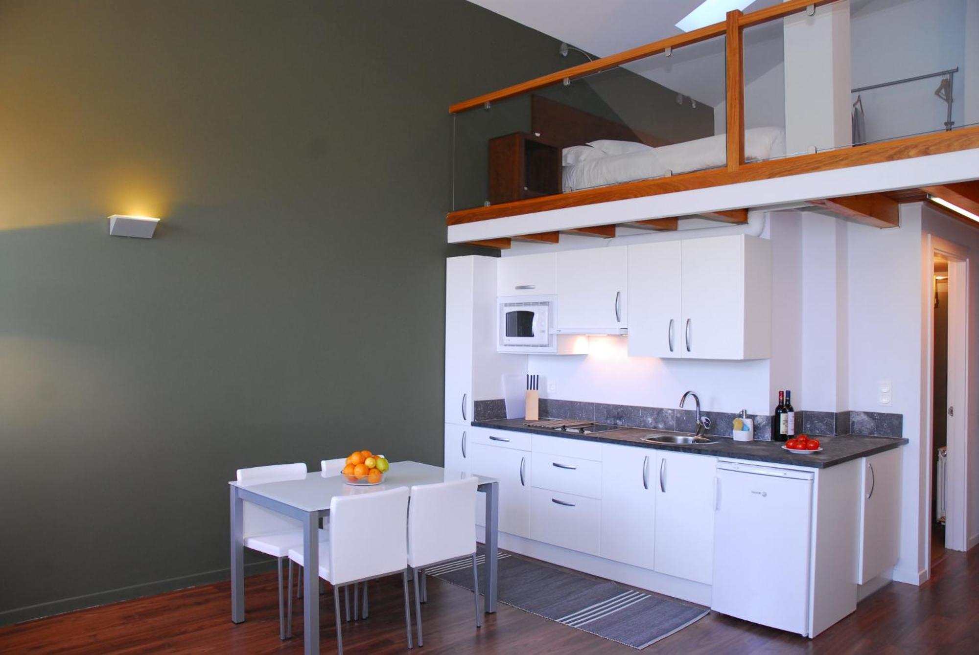 Apartamentos Mar Y Mar Agroturismo San Sebastián Exteriör bild