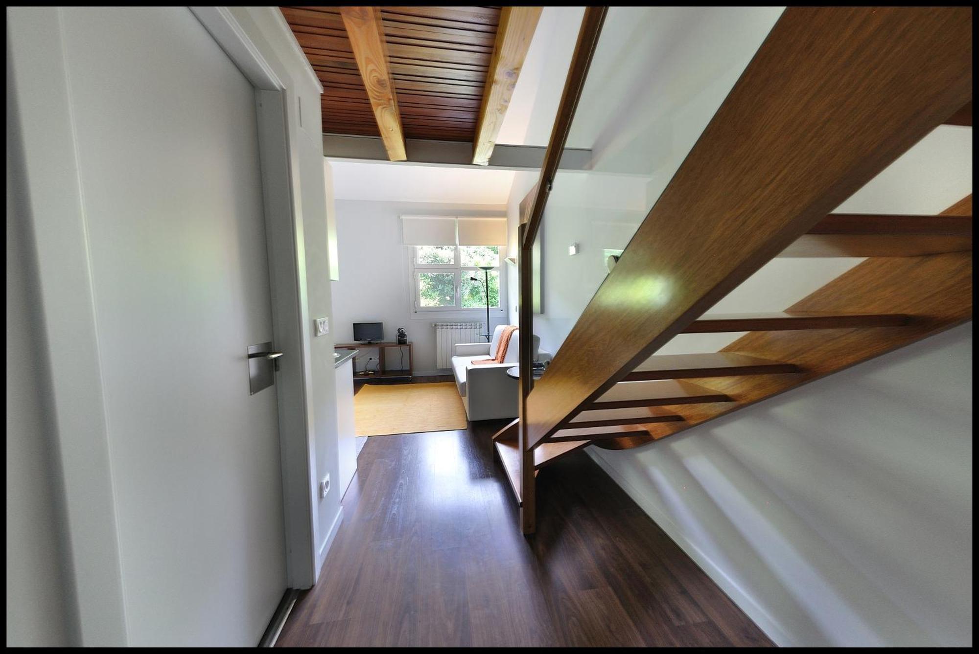 Apartamentos Mar Y Mar Agroturismo San Sebastián Exteriör bild