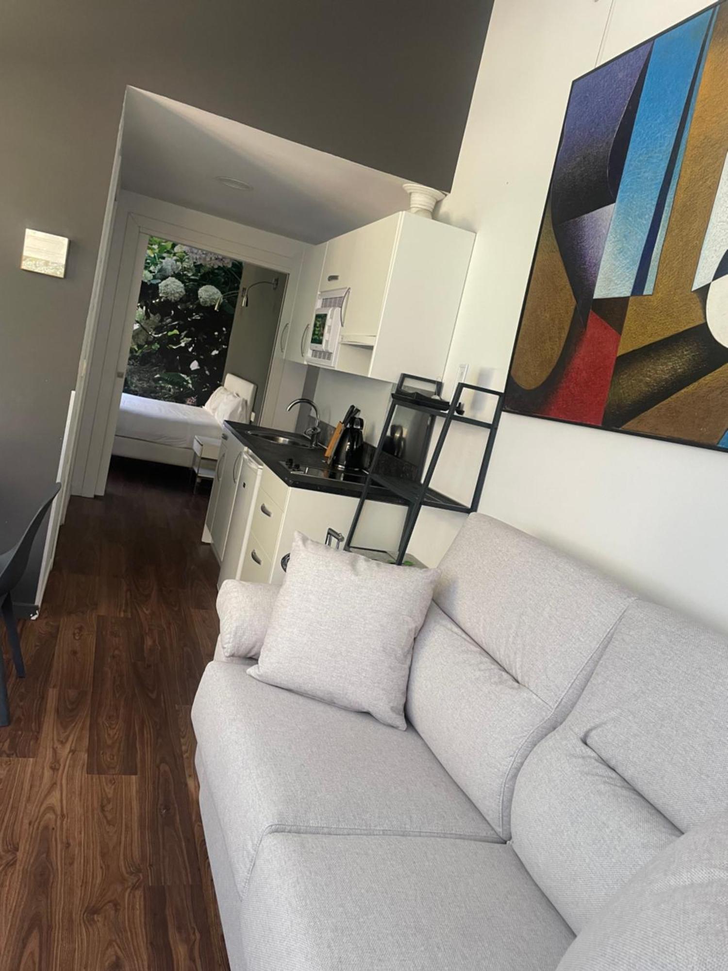 Apartamentos Mar Y Mar Agroturismo San Sebastián Exteriör bild