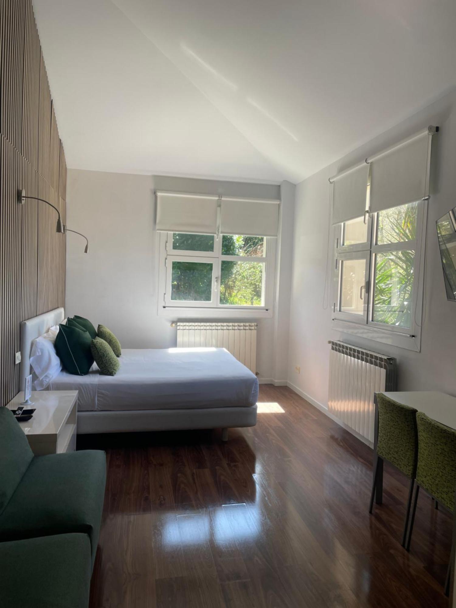 Apartamentos Mar Y Mar Agroturismo San Sebastián Exteriör bild