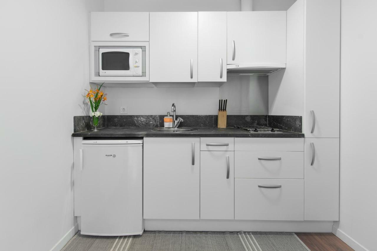 Apartamentos Mar Y Mar Agroturismo San Sebastián Exteriör bild