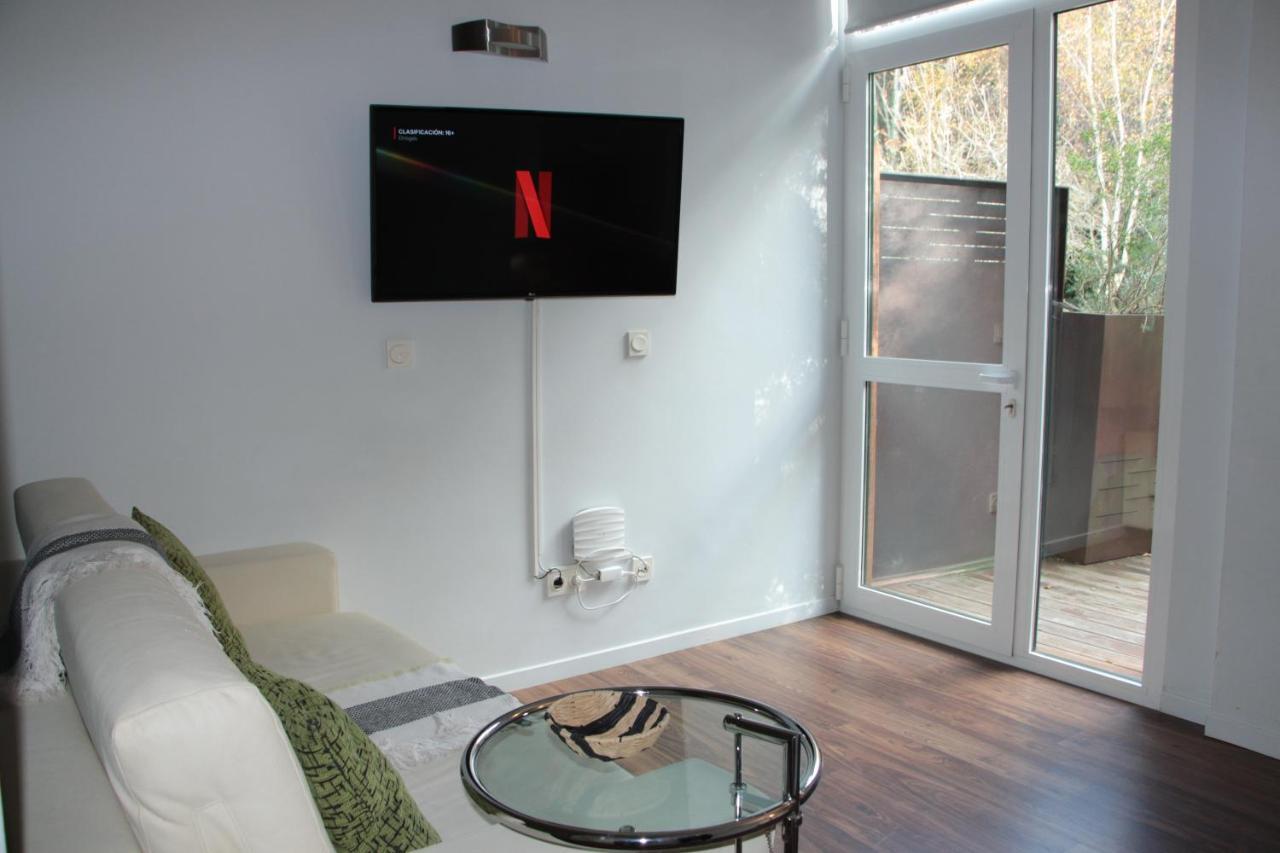 Apartamentos Mar Y Mar Agroturismo San Sebastián Exteriör bild