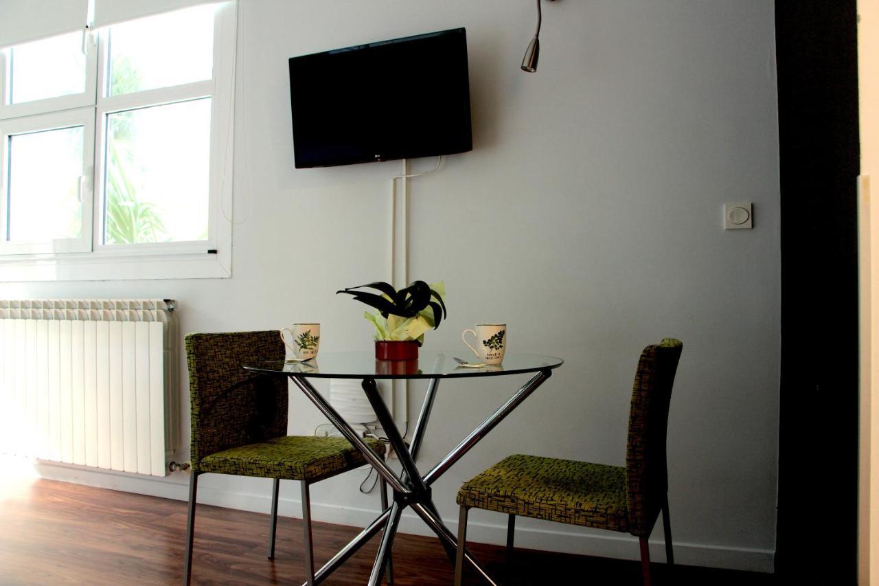Apartamentos Mar Y Mar Agroturismo San Sebastián Exteriör bild
