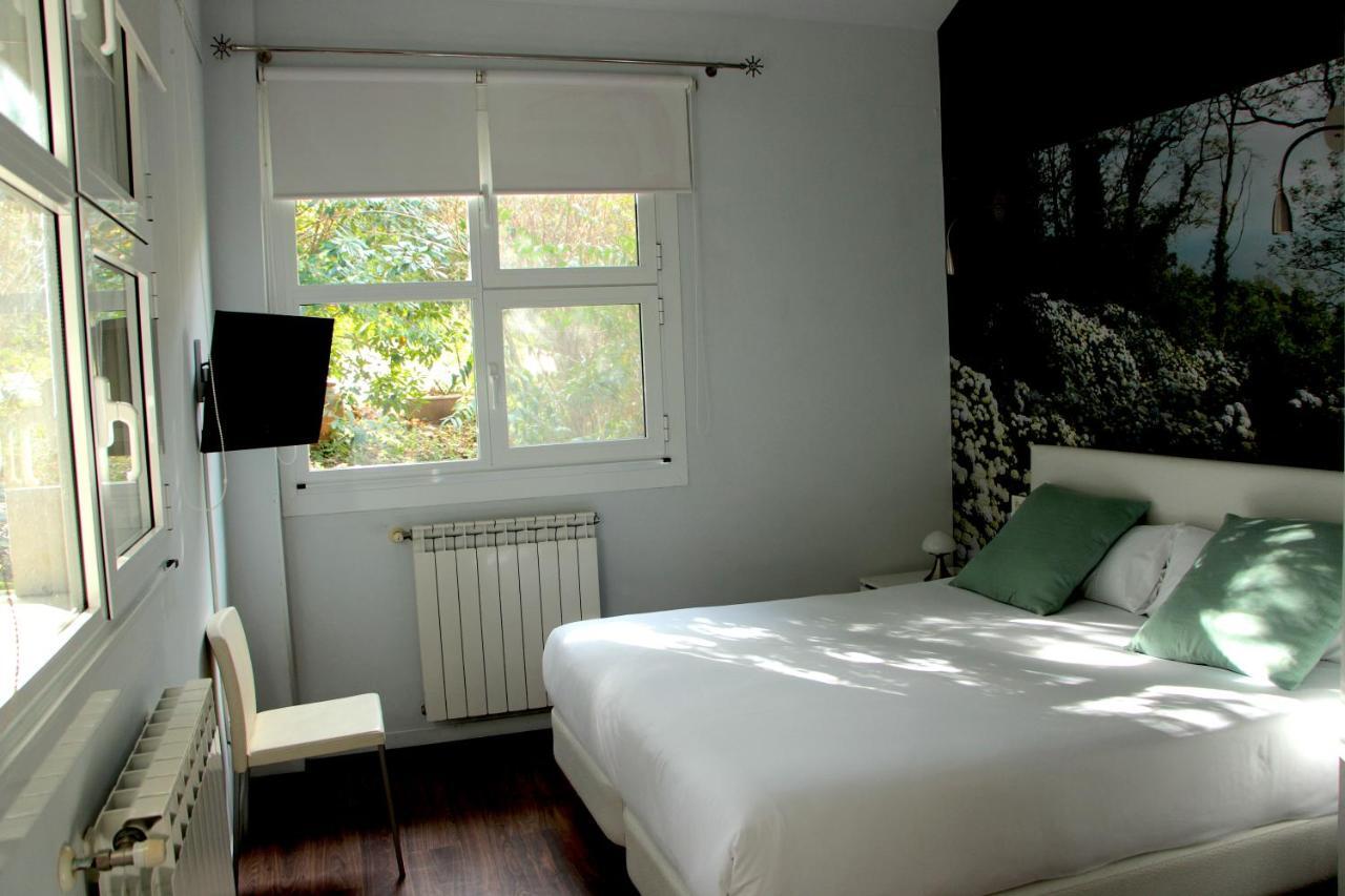 Apartamentos Mar Y Mar Agroturismo San Sebastián Exteriör bild